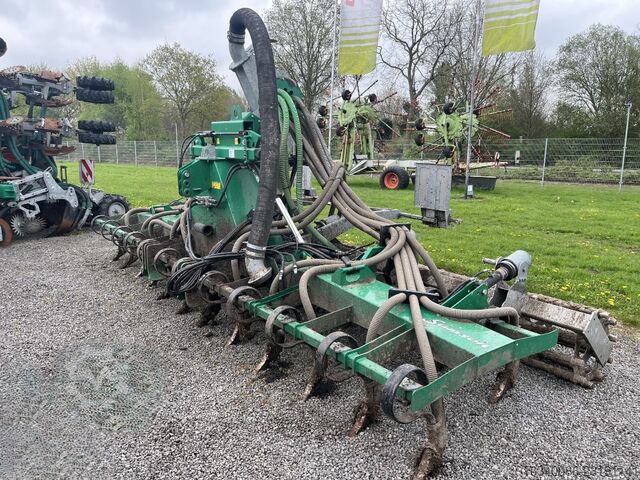 Samson CM 6, 6 m, Gülle Grubber, Schare NEU ! Samson CM 6, 6 m, Gülle Grubber, Schare NEU !