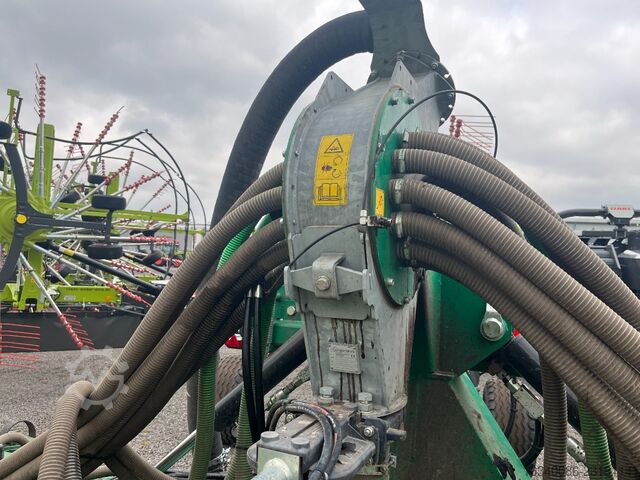 Samson CM 6, 6 m, Gülle Grubber, Schare NEU ! Samson CM 6, 6 m, Gülle Grubber, Schare NEU !