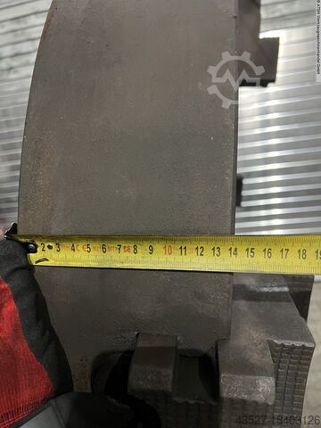 Faceplate UNBEKANNT Ø800 mm