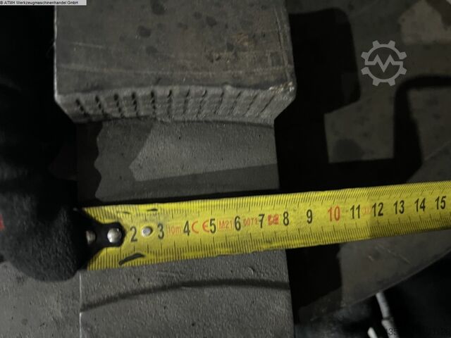 Planscheibe UNBEKANNT Ø800 mm