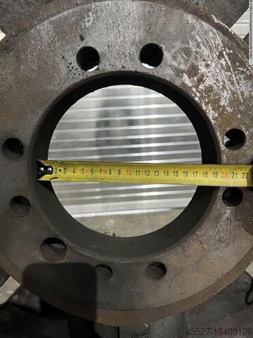 Planscheibe UNBEKANNT Ø800 mm