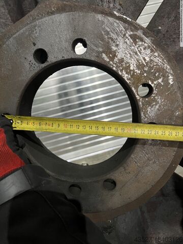 Planscheibe UNBEKANNT Ø800 mm