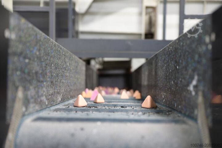 Gleitschleifanlage Rösler R 550/6600 DA