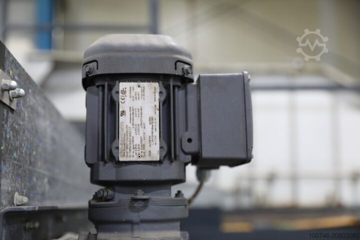 Gleitschleifanlage Rösler R 550/6600 DA