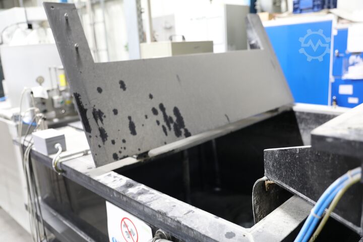 Gleitschleifanlage Rösler R 550/6600 DA