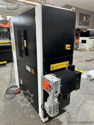 Blechentgratmaschine EVOTEC FabGo 300