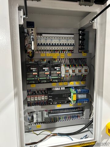 Blechentgratmaschine EVOTEC FabGo 300