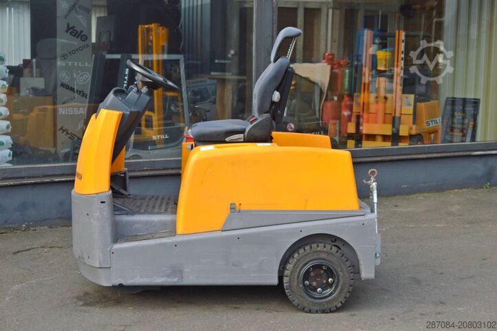 Jungheinrich tow tug EZS 570 Jungheinrich EZS 570