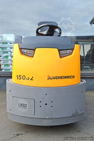 Jungheinrich tow tug EZS 570 Jungheinrich EZS 570