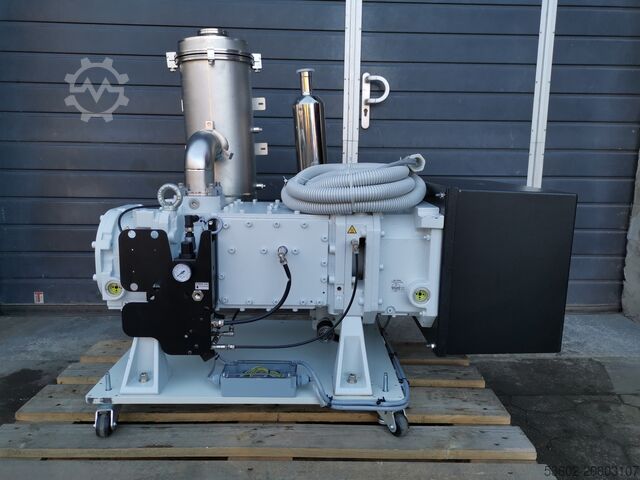 Vakuumpumpe Leybold DRYVAC DV300