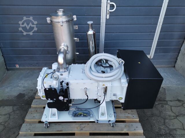 Vakuumpumpe Leybold DRYVAC DV300