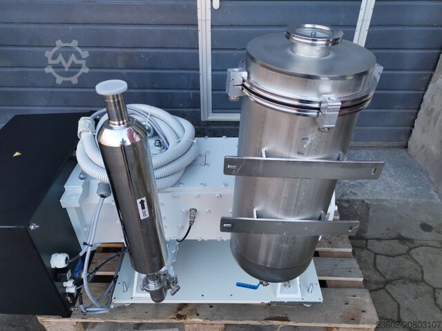 Vakuumpumpe Leybold DRYVAC DV300