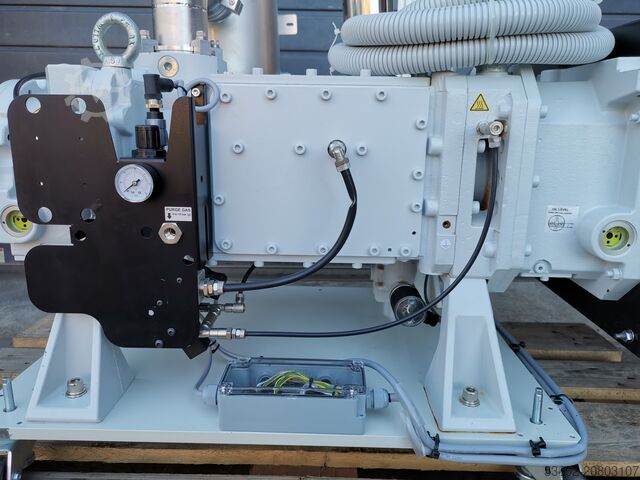 Vakuumpumpe Leybold DRYVAC DV300