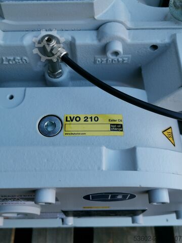 Vakuumpumpe Leybold DRYVAC DV300