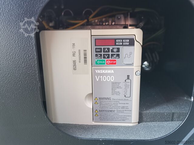 Vakuumpumpe Leybold DRYVAC DV300