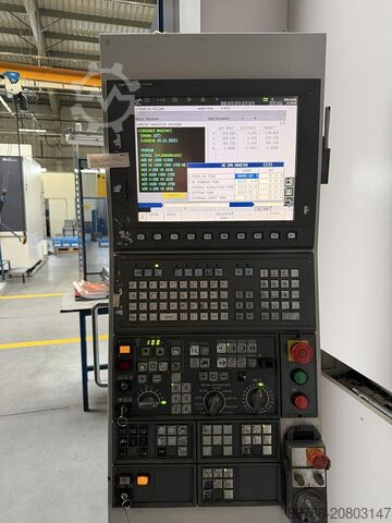 Vertikales Bearbeitungszentrum Okuma MB-5000H