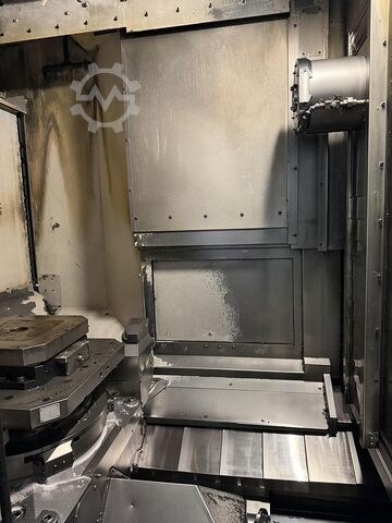 Vertikales Bearbeitungszentrum Okuma MB-5000H