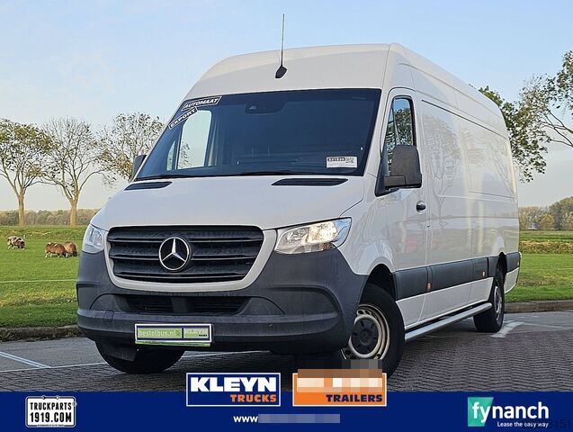 MERCEDES-BENZ SPRINTER 314 L3H2 A/C automatic EURO6 cruise control CarPlay camera MERCEDES-BENZ SPRINTER 314 L3H2 ac automaat EURO6 cruisecontr...