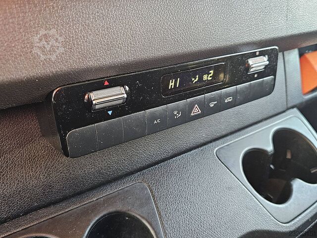 MERCEDES-BENZ SPRINTER 314 L3H2 A/C automatic EURO6 cruise control CarPlay camera MERCEDES-BENZ SPRINTER 314 L3H2 ac automaat EURO6 cruisecontr...