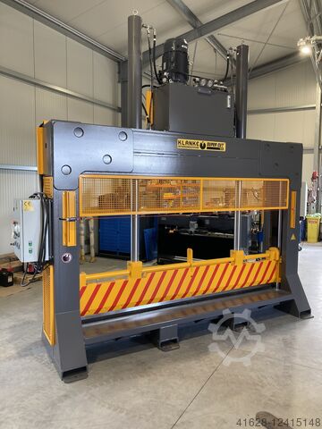 Rollenspalter Rollenschneider Guillotine Klanke RGS50A Supercut