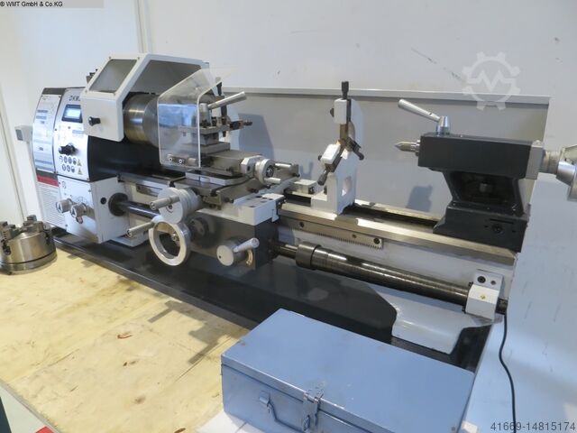 Bench Lathe KAMI DKM 250V.550