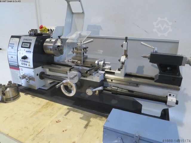 Bench Lathe KAMI DKM 250V.550