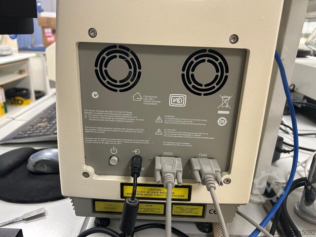 Mastersizer Hydro 2000 Analysator Malvern panalytical Mastersizer 2000