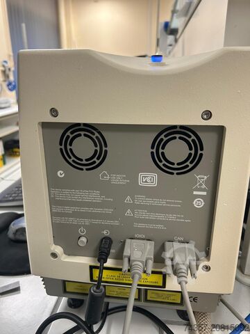 Mastersizer Hydro 2000 Analysator Malvern panalytical Mastersizer 2000