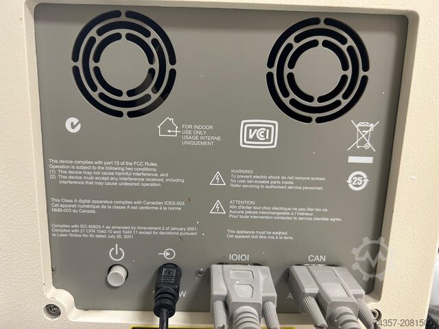 Mastersizer Hydro 2000 Analysator Malvern panalytical Mastersizer 2000