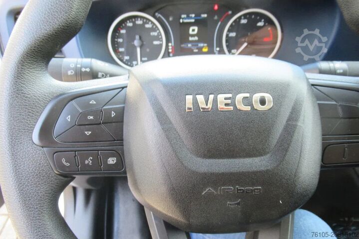 Koffer Iveco Daily 35C16 Bak+Klep Automaat