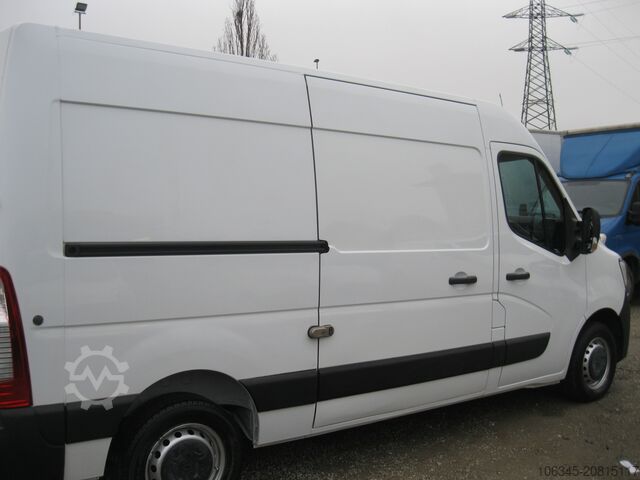 Kastenwagen L2H2 Renault MASTER T35