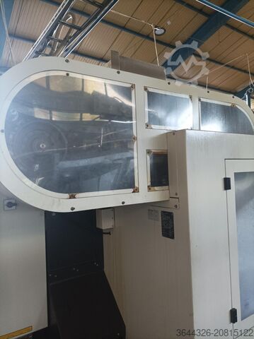 Vertikales Bearbeitungszentrum AGIE CHARMILLES MIKRON VCE 800X PRO