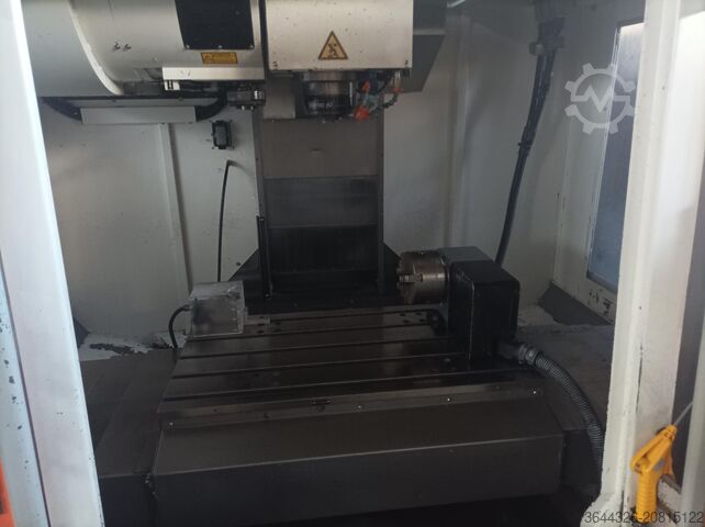 Vertikales Bearbeitungszentrum AGIE CHARMILLES MIKRON VCE 800X PRO