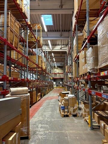 Palettenregal LINDE Palettenregalsystem