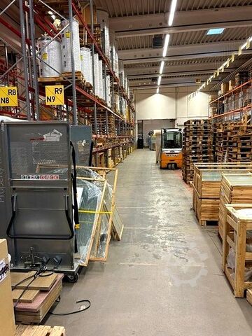 Palettenregal LINDE Palettenregalsystem