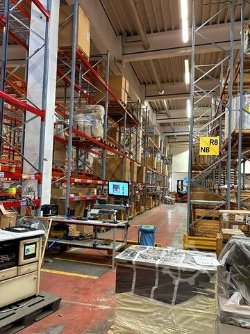 Palettenregal LINDE Palettenregalsystem