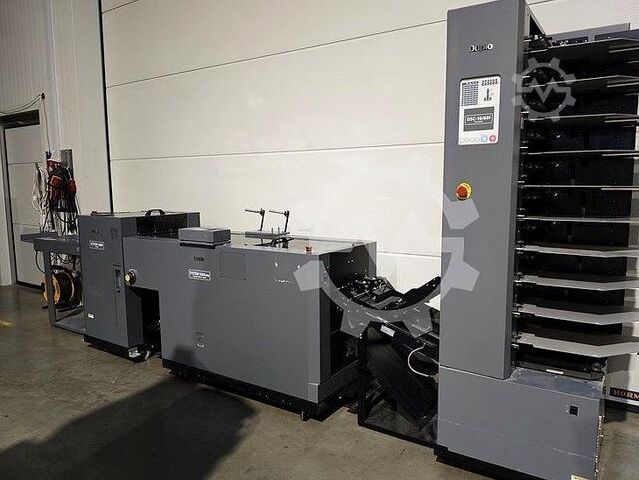 Document finishing system Duplo System 5000