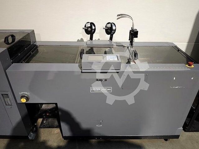 Document finishing system Duplo System 5000