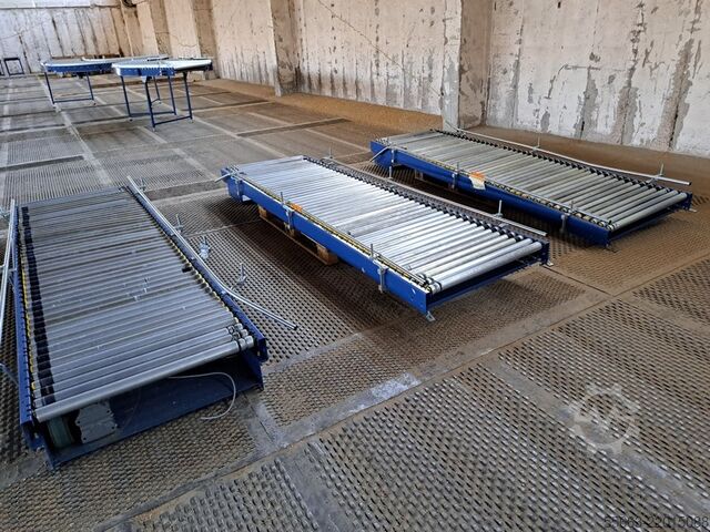 Roller conveyor No 03  