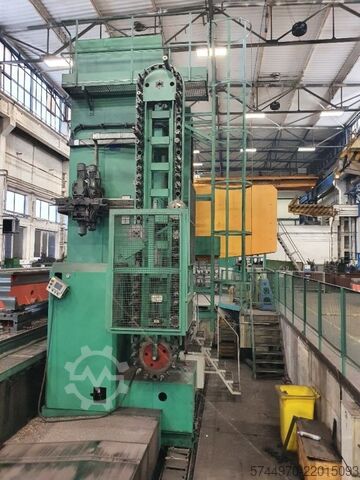 Table boring mill TOS VARNSDORF WRD 150 CNC