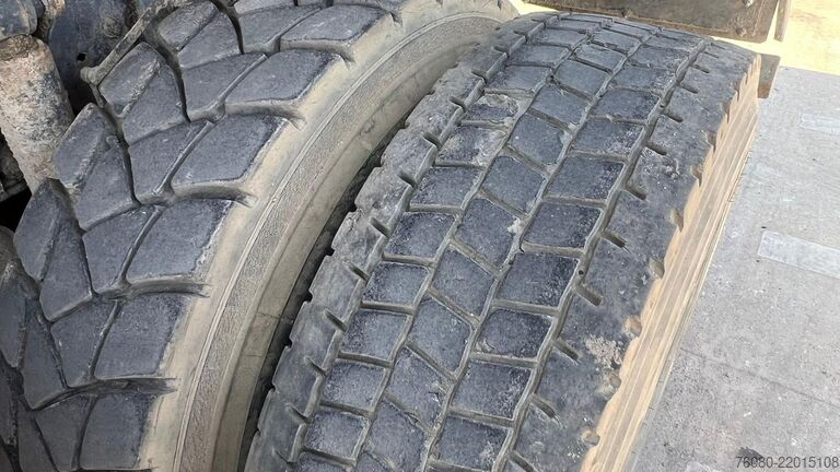 3-way tipper Mercedes-Benz Actros 1831 (EPS / V6 / GRAND PONT / BIG AXLE /...