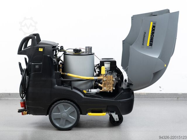 Kärcher HDS 13/20 -4 SX Pressure Washer Kärcher HDS 13/20-4 SX - 1300l/h - 200bar