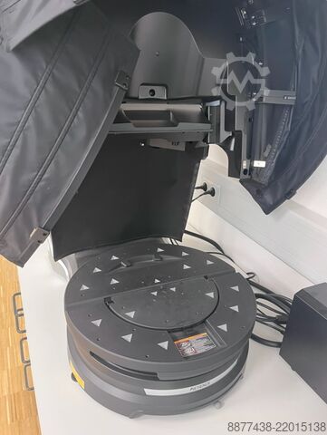 3D Streifenlicht Scanner KEYENCE VL-500