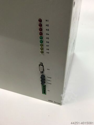 Servo Drives 46kW overhauled ABB SDS 100, 3ADT211027R0001