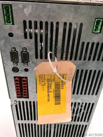 Servo Drives 53,4kVA Herst. überholt ABB SDS 100, SDS105-077A0-670V01-0070
