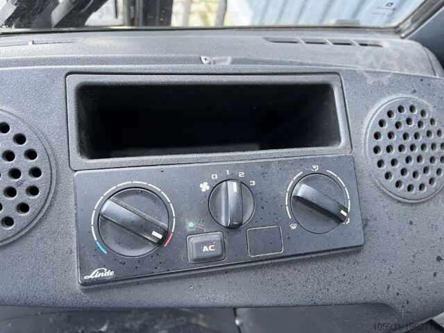 Treibgasstapler Linde H25T-02/600