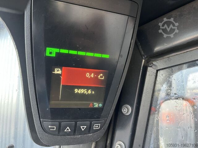 Treibgasstapler Linde H25T-02/600