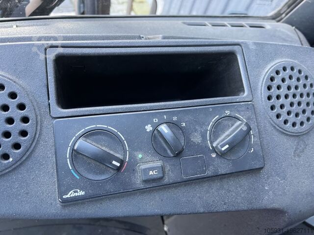 Treibgasstapler Linde H25T-02/600