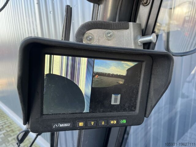 Treibgasstapler Linde H25T-02/600