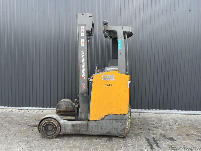 Reach Truck Jungheinrich ETVC16